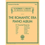 The Romantic Era Piano Album: Schirmers Library of Musical Classics Volume 2121