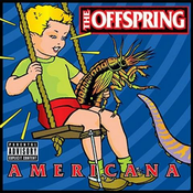 The Offspring - Americana (Reissue) (CD)