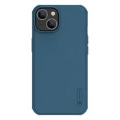 NILLKIN Maska za iPhone 14 Plus 6.7 Scrub Pro Magnetic plava