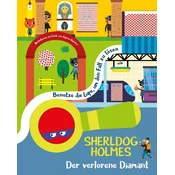 Sherldog Holmes und der verlorene Diamant