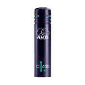 AKG NAD-GLAVNI mikrofon C 430