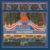 Styx - Paradise Theatre (CD)