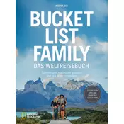Bucket List Family - Das Weltreisebuch