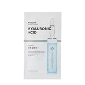 Missha Mascure Hyaluronic Acid Sheet Mask – Vlažilna Tkaninska Maska 1kos/28ml