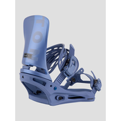 Burton Cartel Re:Flex 2024 Snowboard vezi slate blue / logo Gr. M