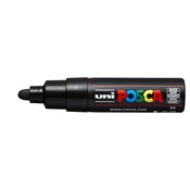 Marker Uni pc-7m Posca ČRNi