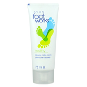 Avon Foot Works Healthy intenzivna okrepljujuca krema za noge (Intensive Callus Cream) 75 ml