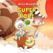 AUDIBOOK Avdio knjiga: Super polž