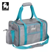 TRUELOVE TORBA SIVO-MODRA S