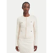 Marciano Guess Pletena jopica G6BR09 Z1548 Svetlo bež Regular Fit