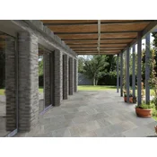 P ALPINE BARGE GRIGIO 30x60