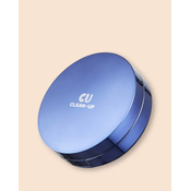 Cu Skin Cushion za obraz Clean-Up Skinfit Cushion SPF 50+ - 15 g * 2 kos No.21 Light Beige