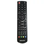 General SENCOR SLE1660M4 - remote control duplicate