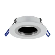 Ideus Stropna svetilka GU10 35W bela krom PLUTO C 04350