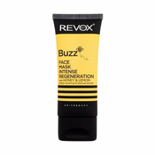 Revox Buzz Face Mask Intense Regeneration negovalna in intenzivno obnovitvena maska za obraz 65 ml za ženske