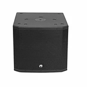 PAS-151A MK4 aktivni subwoofer 1400W rms | DSP - Omnitronic