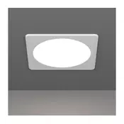 Eglo 901401 - LED ugradna svetiljka FUEVA LED/10,5W/230V 16,6x16,6 cm crna