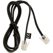 JABRA Converter RJ9 4P4C-RJ6 6P4C Dealer Board Cable
