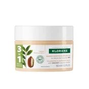 Klorane Organic Cupuaçu Butter 3in1 Mask for Repairing Very Dry Hair 150ml