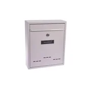Levior Poštni nabiralnik RADIM M 260x310x90mm BELI