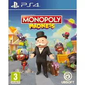 Ubisoft Monopoly Madness igra (PS4)