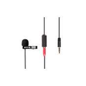 SARAMONIC mikrofon SR-LMX1+ 3,5mm TRRS Lavalier bubica (kabel 4m)