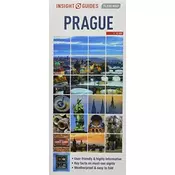 Insight Guides Flexi Map Prague