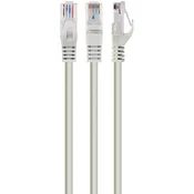 Gembird UTP Cat6 Patch cord, grey, 10 m | PP6U-10M