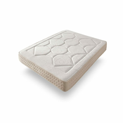moonia Vzmetnica Viskoelastični Memory Royal Multizone 25 cm, 90x200 cm - Moonia