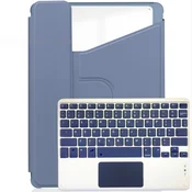 INF Združljivo s iPad Pro 11 (2018-2022) 360° vrtljivo Bluetooth tipkovnico - Vijolična, (5000080840)