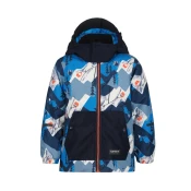 Icepeak jakna DR 850111820I JENA KD F modra 104