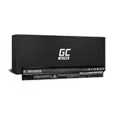 GREEN CELL ULTRA baterija 14,4 V/3400 mAh, kompatibilna s Dell Inspiron 3451, 3555, 3558, 5551, 5552, 5555, CRNA DE77ULTRA