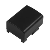 AVIZAR Baterija 7.4V 830mAh Kameri združljivi Canon BP-808 BP-807, (5000339215)