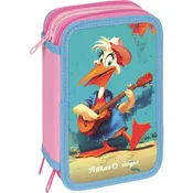 Pelikan pernica Mascotte 3 zip s priborom - dezen 6