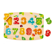 Hape drvena slagalica ( 003285 )