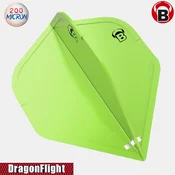 Pikado peresa BULLS/DragonFlight/green std.