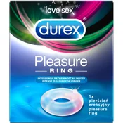 DUREX erekcijski obroček Pleasure Ring