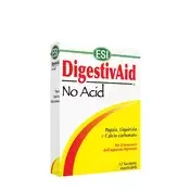 Natur Tanya - DigestivAid No Acid, zaustavitev kislin, 12 tablet