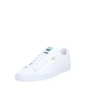 PUMA Nizke superge Basket Classic XXI bela