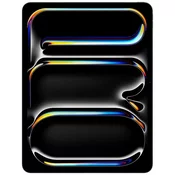 iPad Pro 13 Wi-Fi 2TB staklo s nanoteksturom - Cosmic Black (2024)