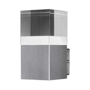 Ledvance - LED spoljašnje zidno svetlo CRYSTAL LED/4,5W/230V IP44