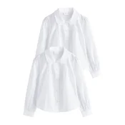 Next Bluza bela