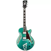 D’Angelico Premier SS Ocean Turquoise elektricna gitara