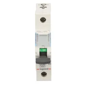 LEGRAND Odklopnik 1P D 50A 6kA AC S301 TX3 403726