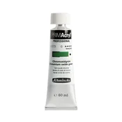 Akrilna barva Schmincke PRIMAcryl Professional 60 ml - 573 Kromov oksid zelena