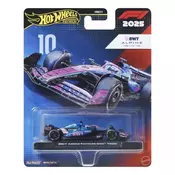 Hot Wheels: F1 autić - Pierre Gasly - BWT Alpine