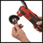 Einhell TE-MG 350 EQ višenamjenski brusilica