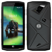 CROSSCALL obnovljen pametni telefon Action X5 4GB/64GB, Black
