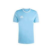 ADIDAS PERFORMANCE Funkcionalna majica ENT26 svetlo modra/bela