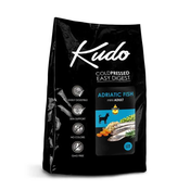 KUDO ADRIATIC FISH MINI ADULT 3Kg